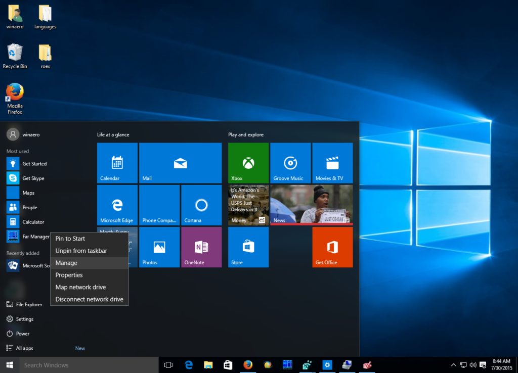 Computer help for Windows 10