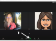 Sharing Zoom window