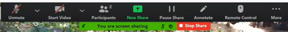 Share button